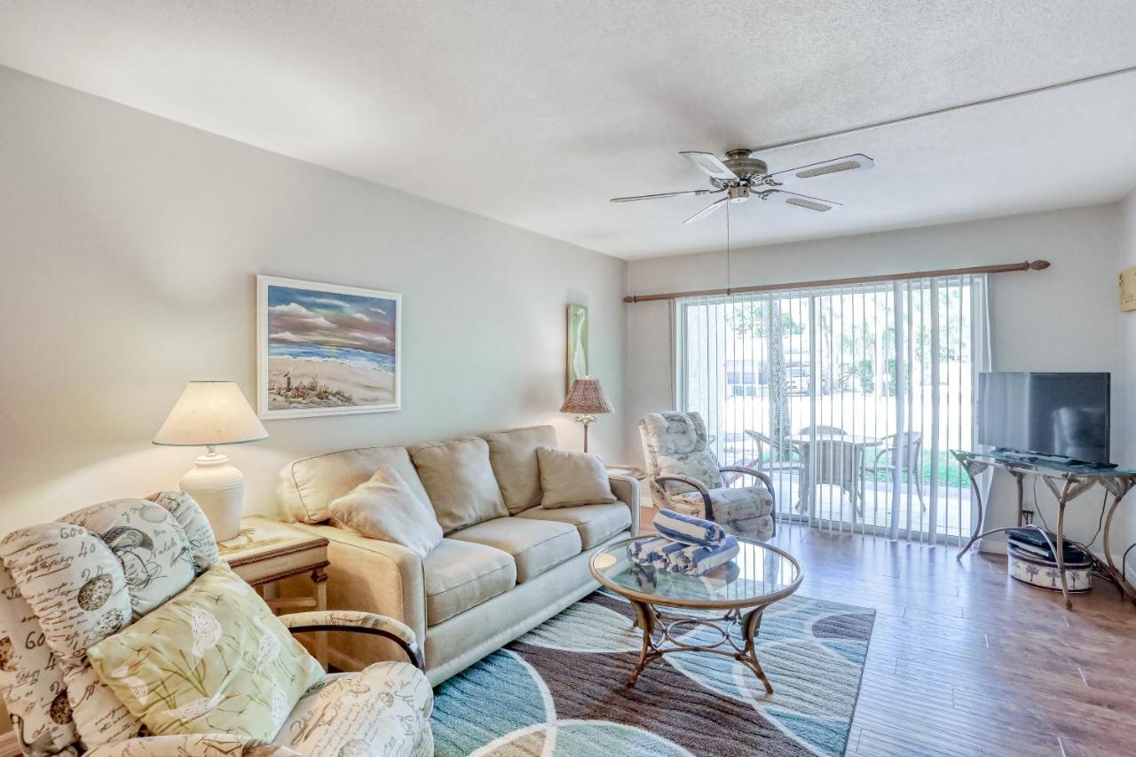 Nautilus 105 Apartment Anna Maria Luaran gambar